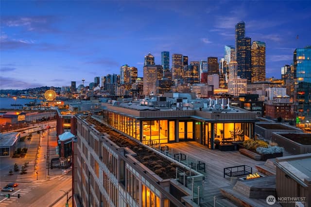 Property photo for 590 1st Avenue S #702, Seattle photo 4