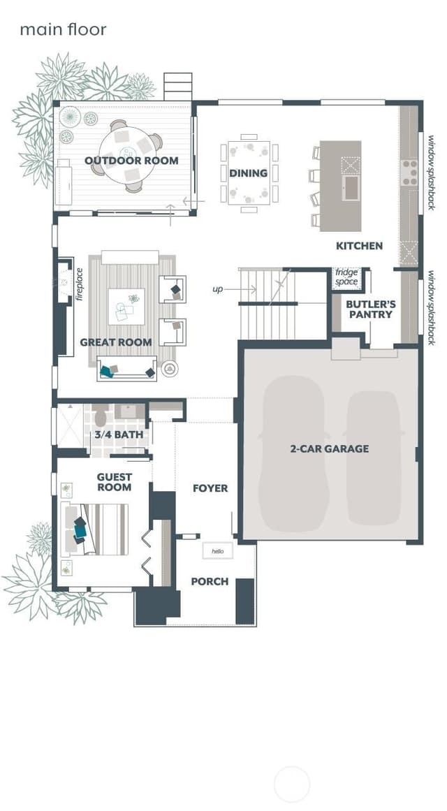 Property photo for 3702 100th Street Ct, Gig Harbor photo 2