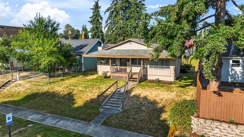 Property photo for 3514 S K Street, Tacoma