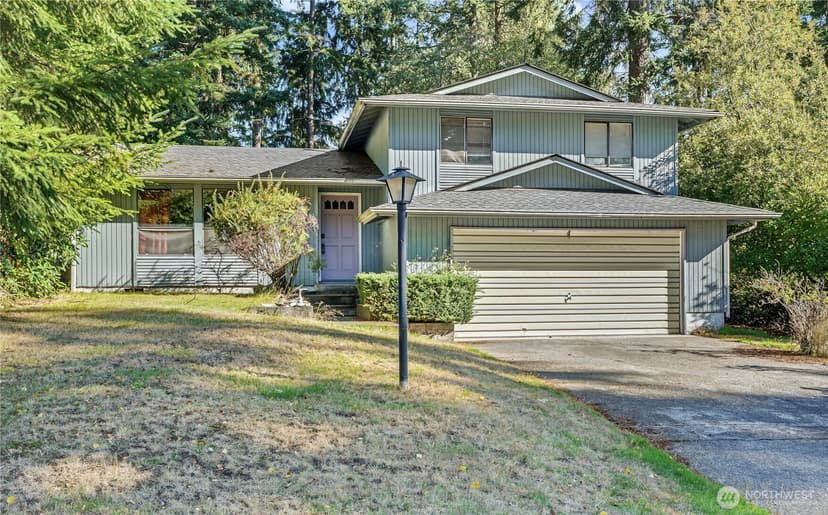 Property photo for 1509 115th Street Ct NW, Gig Harbor
