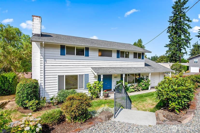 Property photo for 19827 11th Avenue NW, Shoreline