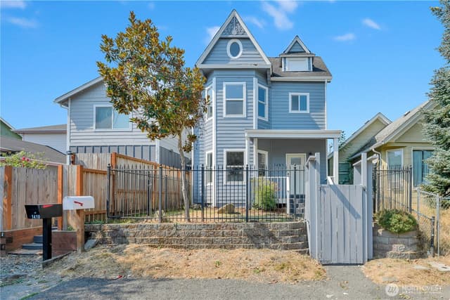 Property photo for 1408 S J St, Tacoma