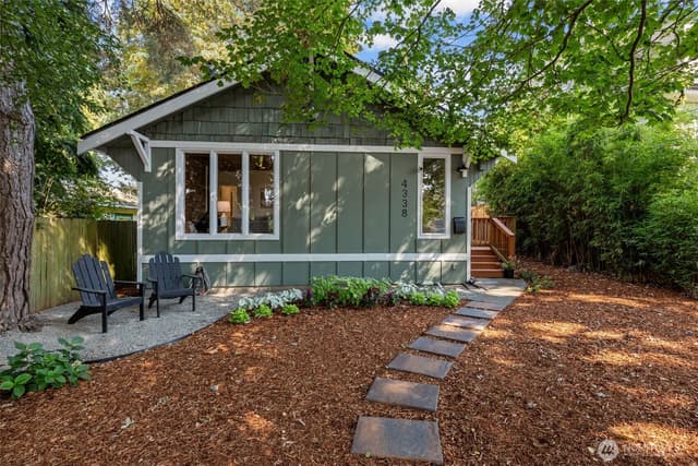 Property photo for 4338 SW Willow Street, Seattle