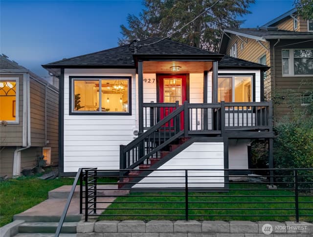 Property photo for 1927 42nd Avenue SW, Seattle