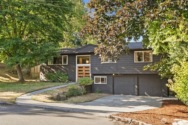 Property photo for 20417 55th Place NE, Lake Forest Park