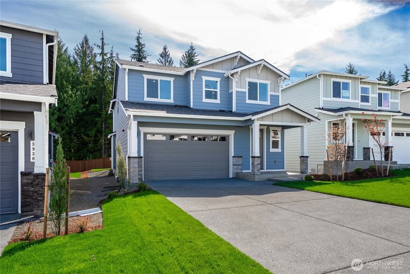 Property photo for 3934 Flat Top Drive, Bremerton photo 2