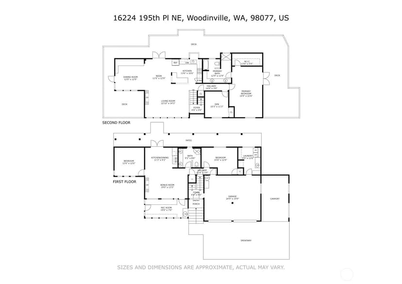 Property photo for 16224 195th Place NE, Woodinville photo 39