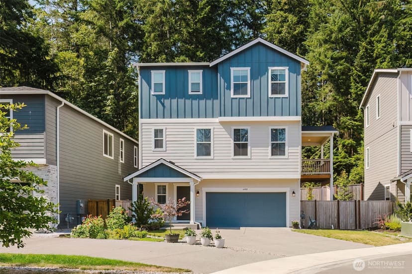 Property photo for 6480 Halyard Circle SE, Port Orchard