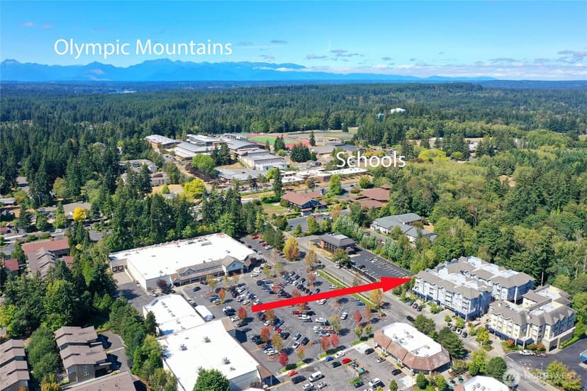 Property photo for 300 High School Road NE #406, Bainbridge Island photo 24