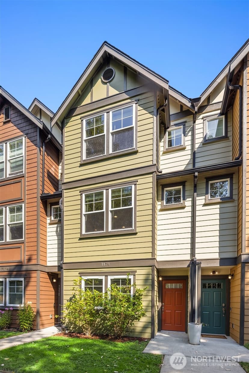 Property photo for 7174 27th Avenue SW, Seattle