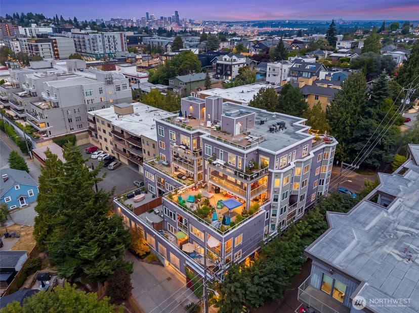 Property photo for 4847 California Avenue SW #605, Seattle