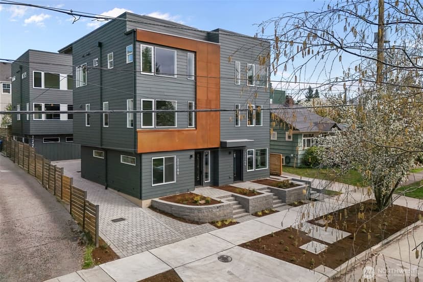 Property photo for 2220 B NW 62nd Street, Seattle