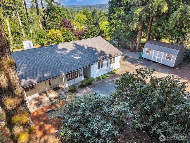 Property photo for 17408 NE 160th Place, Woodinville