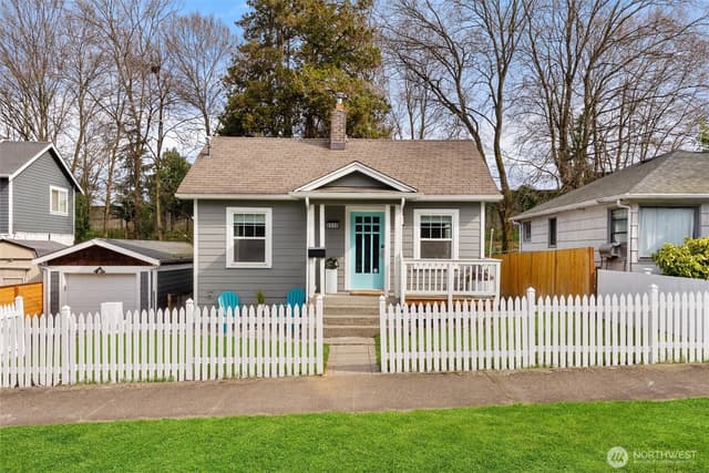 Property photo for 6058 6th Avenue NE, Seattle