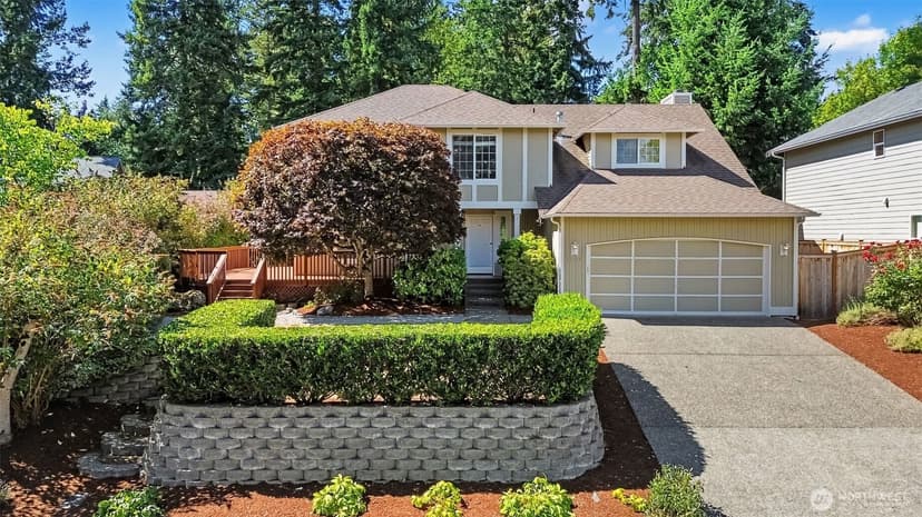 Property photo for 12916 NE 203rd Ct, Woodinville