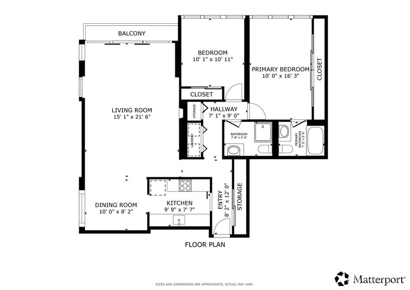 Property photo for 1120 8th Avenue #1603, Seattle photo 30