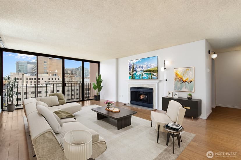 Property photo for 1120 8th Avenue #1603, Seattle
