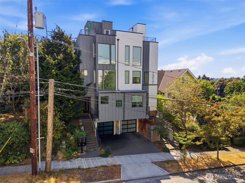 Property photo for 1317 N 44th Street #A, Seattle photo 19
