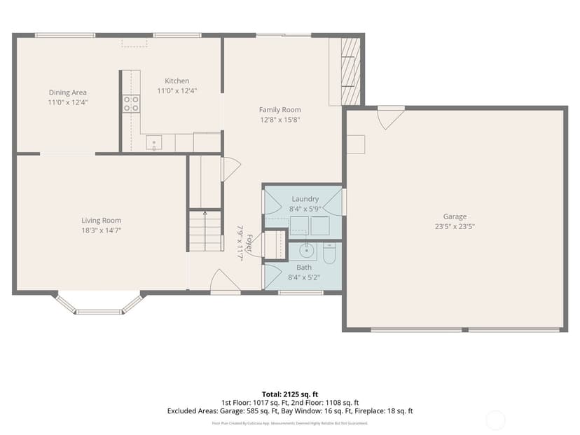 Property photo for 2509 NE 23rd Place, Renton photo 6