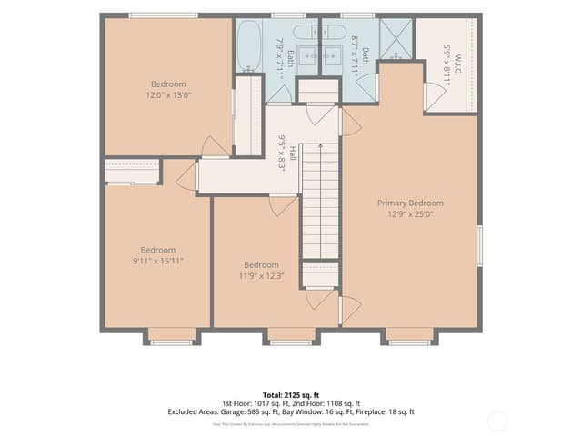 Property photo for 2509 NE 23rd Place, Renton photo 5