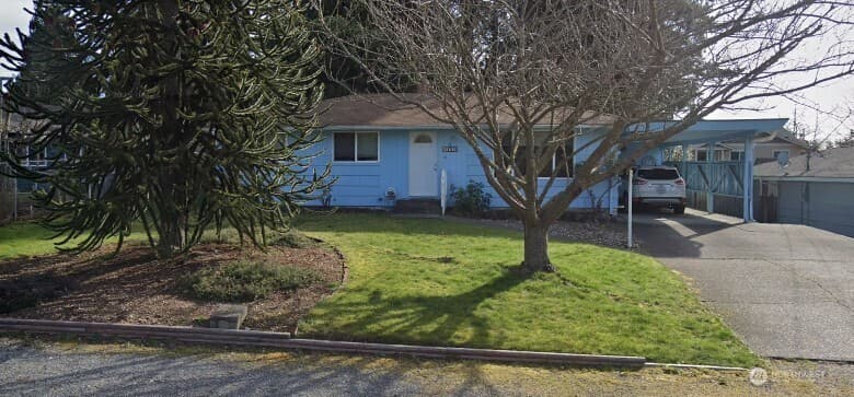 Property photo for 10707 Washington Way, Everett
