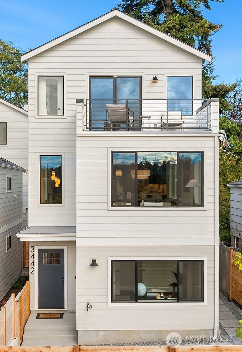 Property photo for 3442 13th Avenue W #A, Seattle