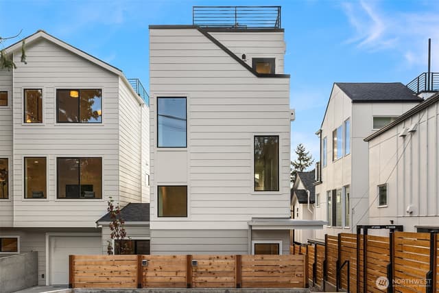 Property photo for 3446 13th Avenue W #B, Seattle