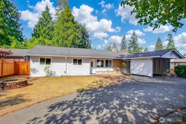 Property photo for 16817 15th Avenue NE, Shoreline