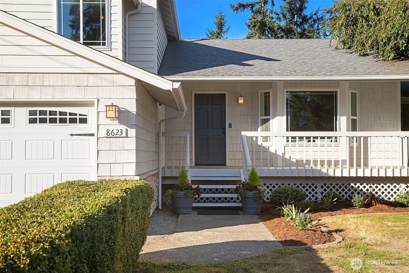 Property photo for 8623 242nd Street SW, Edmonds photo 2