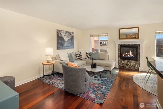 Property photo for 2609 NW 57th Street #C, Seattle photo 5
