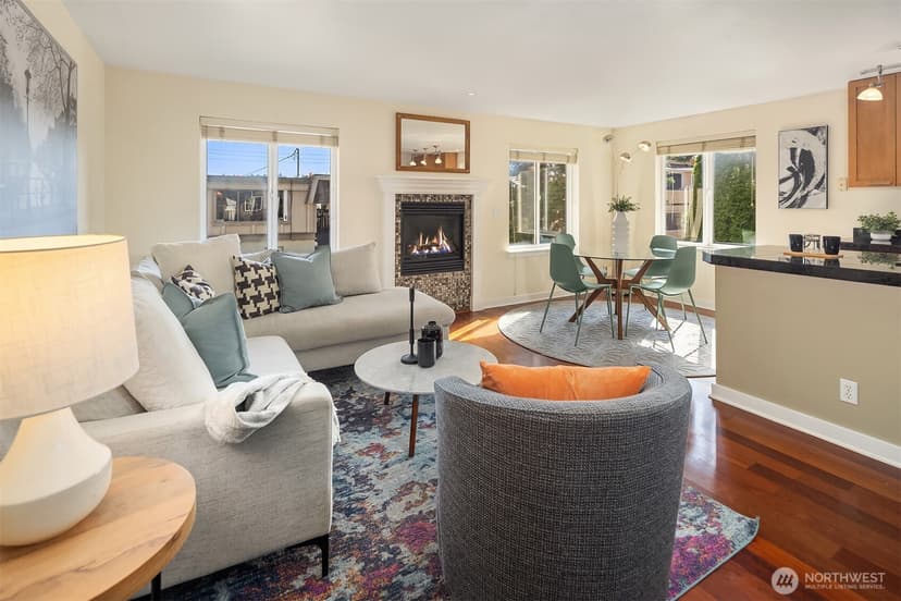 Property photo for 2609 NW 57th Street #C, Seattle photo 4