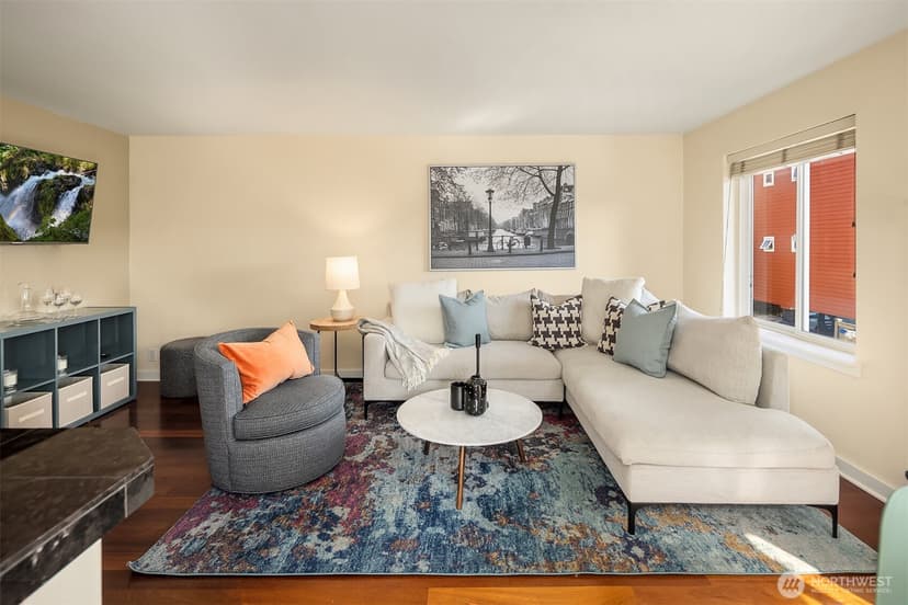 Property photo for 2609 NW 57th Street #C, Seattle photo 3