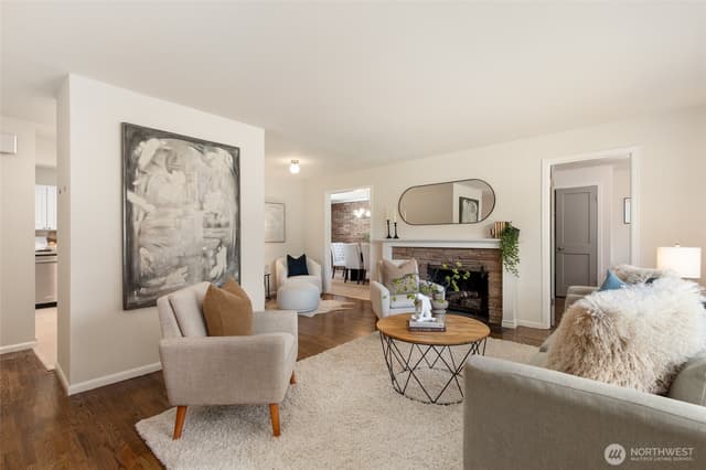 Property photo for 10356 Dibble Avenue NW, Seattle photo 5