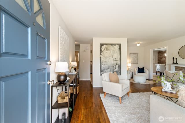 Property photo for 10356 Dibble Avenue NW, Seattle photo 4