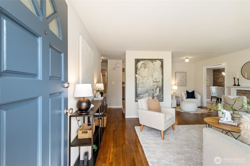 Property photo for 10356 Dibble Avenue NW, Seattle photo 4