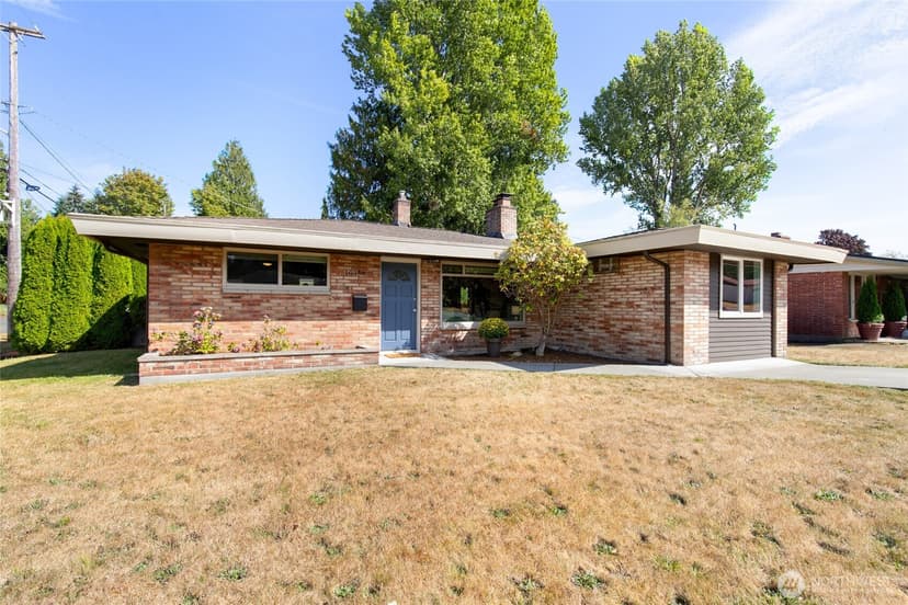 Property photo for 10356 Dibble Avenue NW, Seattle photo 2