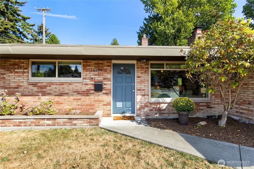Property photo for 10356 Dibble Avenue NW, Seattle photo 3