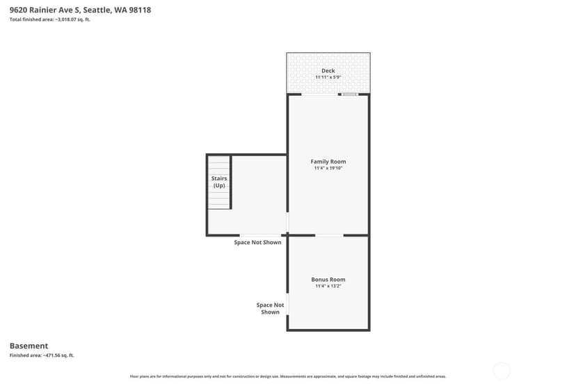 Property photo for 9620 Rainier Avenue S, Seattle photo 33