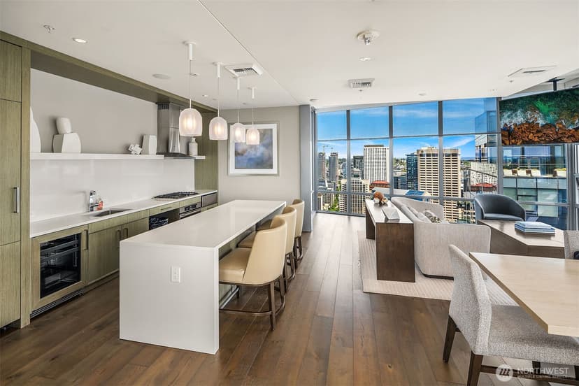 Property photo for 121 Stewart Street #908, Seattle photo 22