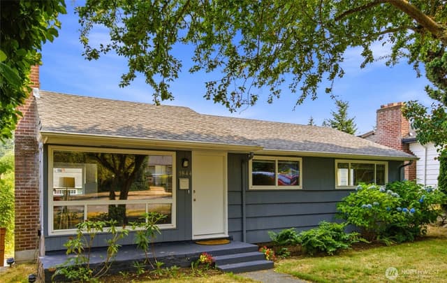 Property photo for 3844 49th Avenue SW, Seattle