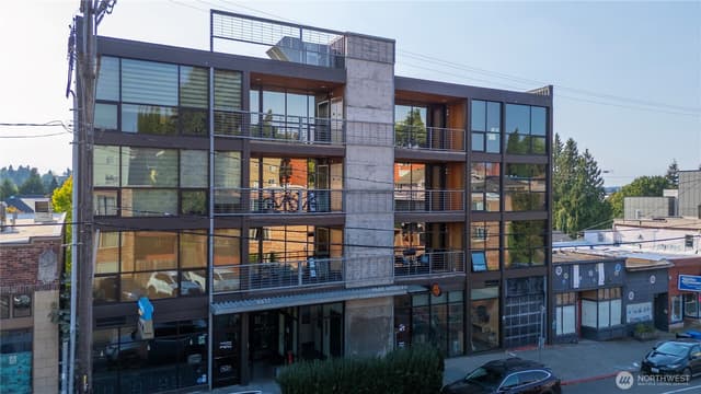 Property photo for 5611 University Way NE #200B, Seattle