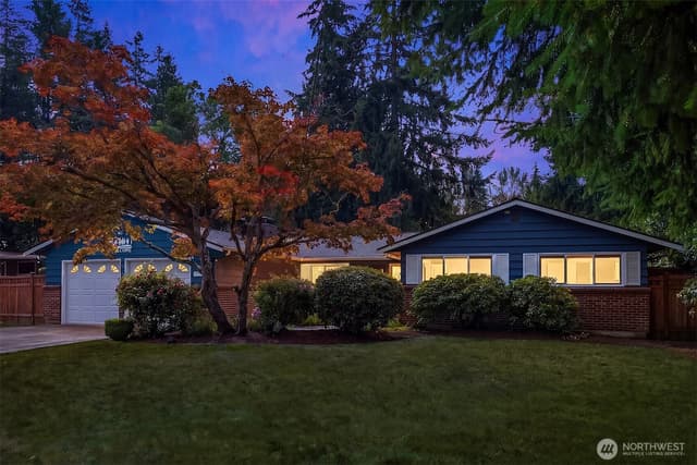 Property photo for 16217 NE 25th Street, Bellevue