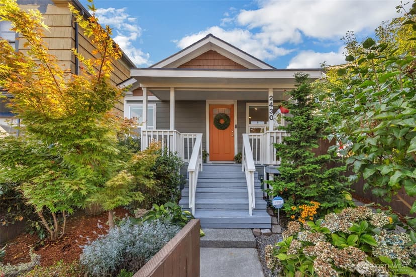 Property photo for 2430 Oakes Avenue, Everett