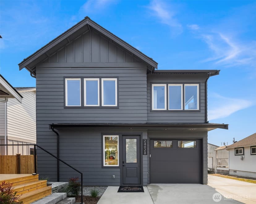 Property photo for 2402 Cleveland Avenue #B, Everett