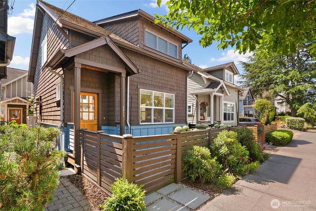 Property photo for 2211 NW 60th Street, Seattle