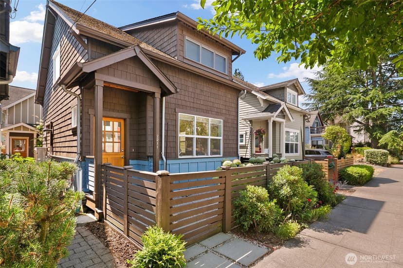 Property photo for 2211 NW 60th Street, Seattle