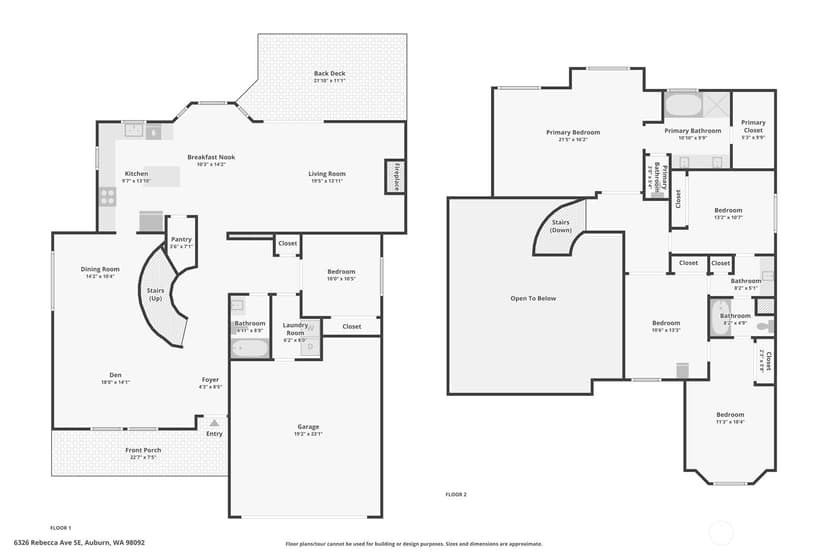 Property photo for 6326 Rebecca Avenue SE, Auburn photo 38