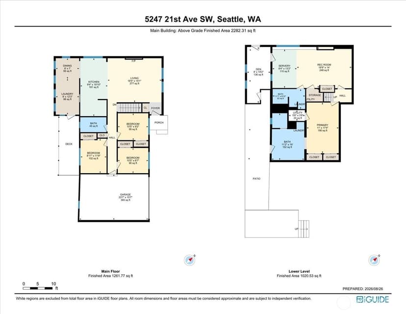 Property photo for 5247 21st Avenue SW, Seattle photo 34