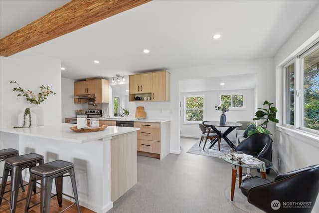 Property photo for 5247 21st Avenue SW, Seattle photo 5