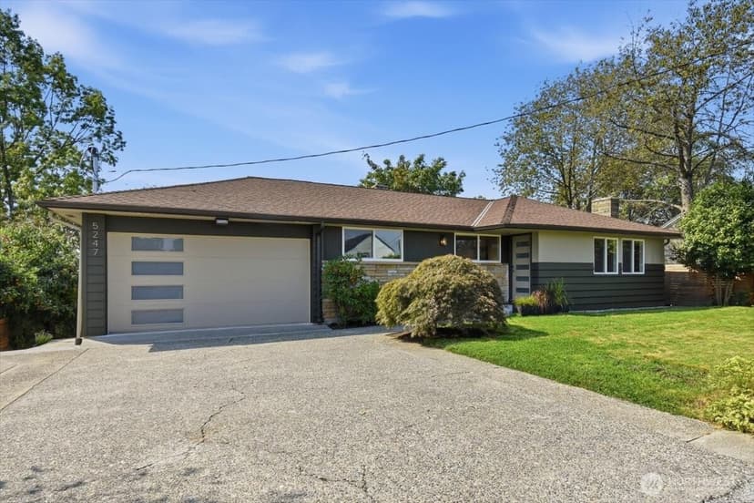 Property photo for 5247 21st Avenue SW, Seattle